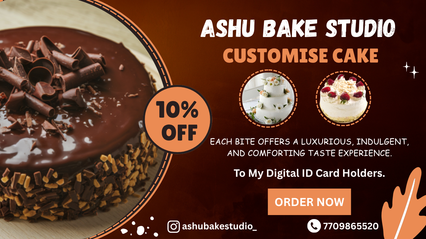 Ashu Bake Studio
